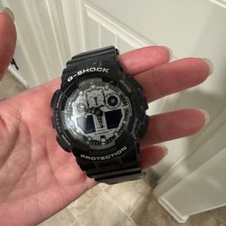G-shock Watch