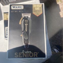 Wahl Wired 