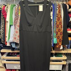 Black Dress In Perfect Condition NEW  Size22X