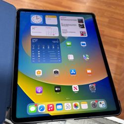 iPad Pro 12.9 256gb WiFi + Cell 5th Gen 128gb 
