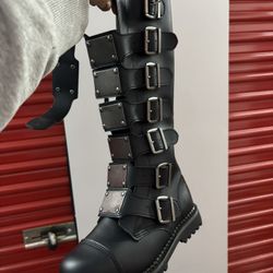 Demonia Boots