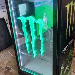 Monster Refridgerator