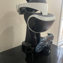PS4 + VR