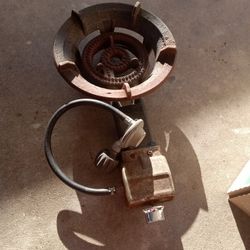 Gas Burner Low Burner Stove