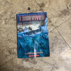 I Survived Book 