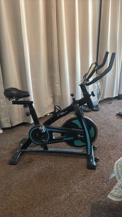 Exercise bike
