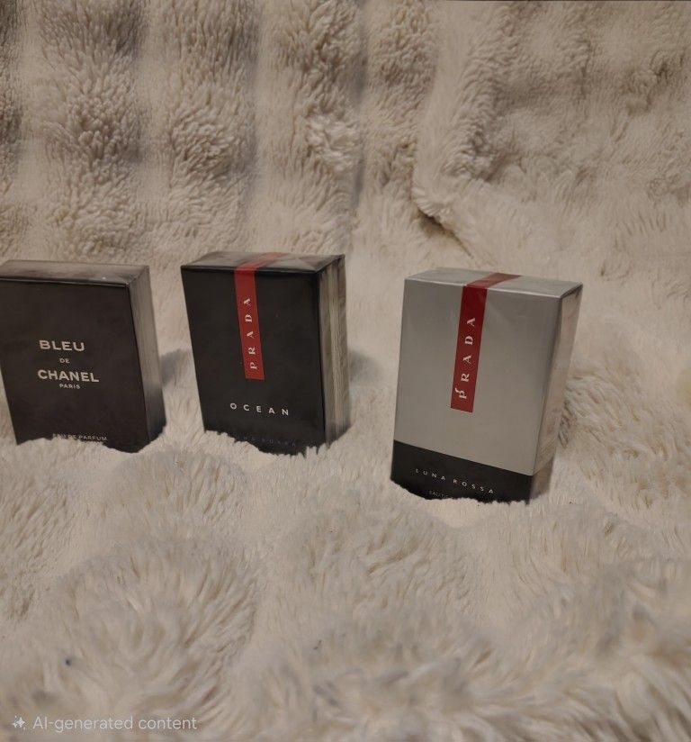 Designer Colognes And Perfumes