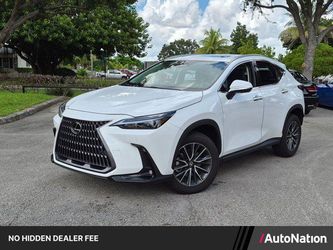 2026 Lexus NX 350