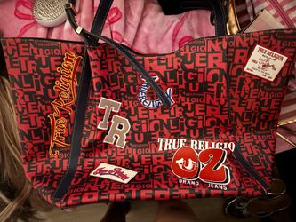 True religion purse