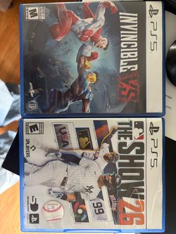 Ps5 games
