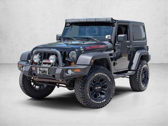 2011 Jeep Wrangler