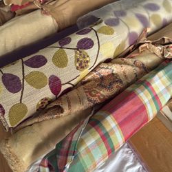 Fabric Bolts 