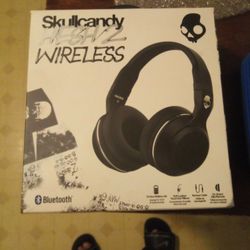 Skullcandy HESH 2 Wireless Headphones