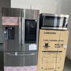 Samsung Stainless Steel 3pcs Kitchen Set