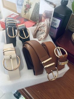 Belts