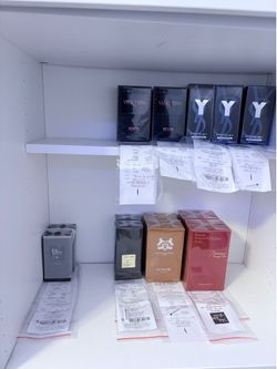 Full fragrance collection up for grabs. 13 bottles, all factory sealed, all with Sephora receipts. Doesn't get cleaner than this.