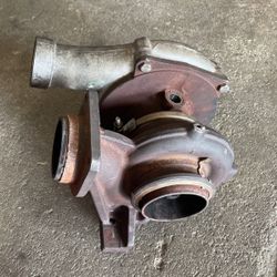 High Pressure Turbo