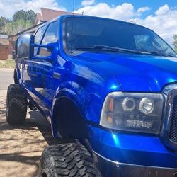 2007 Ford F-250 Super Duty