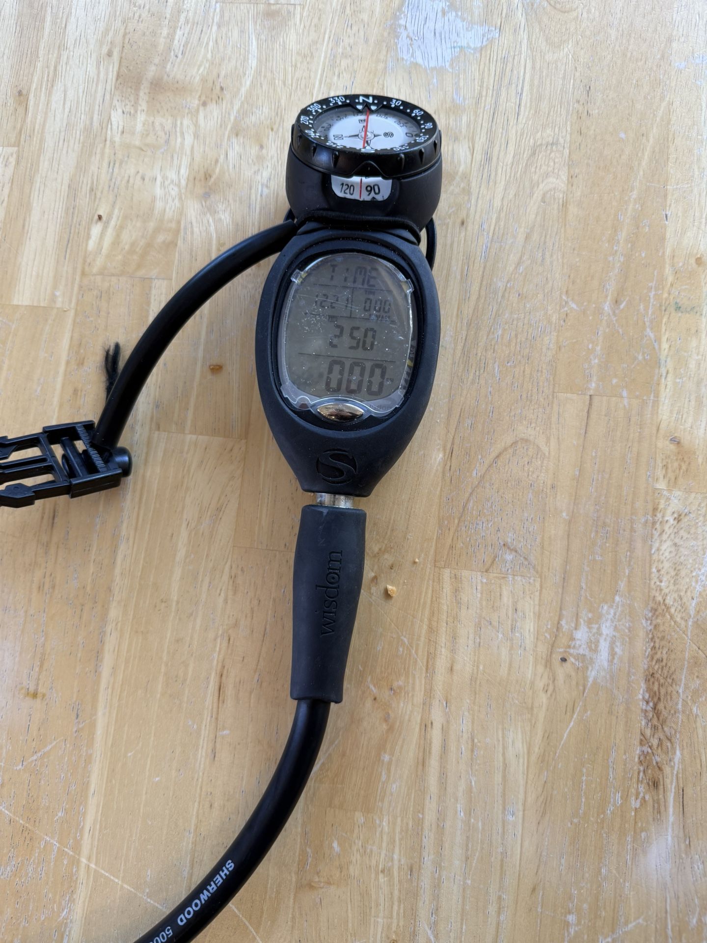 Sherwood Wisdom 2 Scuba Dive Computer