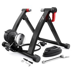 Sportneer 6-Level Resistance Bike Trainer