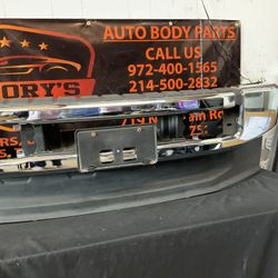 FORD F250/350 FRONT BUMPER 2020-2022 OEM