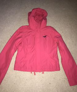 Women’s jackets. Hollister and North face