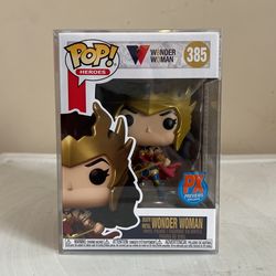 Wonder Woman Death Metal 385 Funko PoP