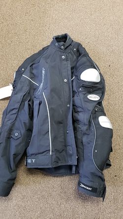 Joe Rocket Ballistic Series Motorcycle Jacket XL