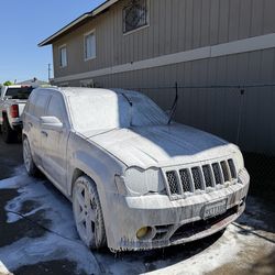 2008 Jeep Grand Cherokee