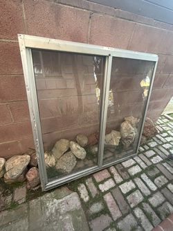 Aluminum Window 