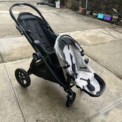 Double Stroller