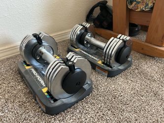 Dumbbells
