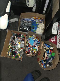 Bulk Lego