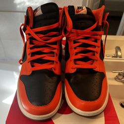 Nike Dunk Retros Size 12