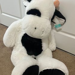 2XL Cow Plushie