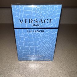 Versace Man Eau Fraiche 