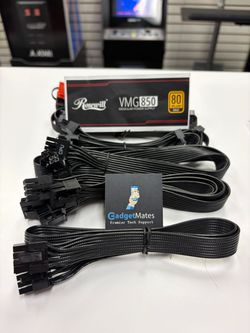 Modular Power Cable for Rosewill VMG Power Supply