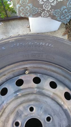 Rimes for toyota size 16