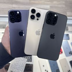 iPhone 14 Pro Max Unlocked