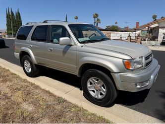 2000 Toyota 4Runner