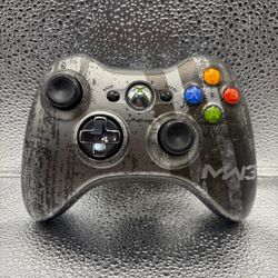 Microsoft Xbox 360 Modern Warfare 3 Controller Limited Edition