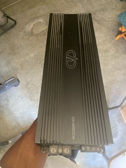 Amp for the go