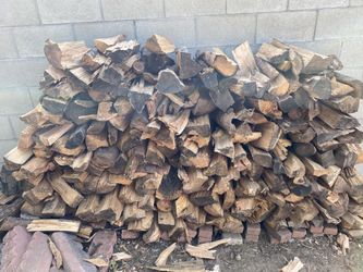 Firewood $30 a wheelbarrow