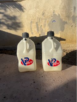 5 gallon gas jug