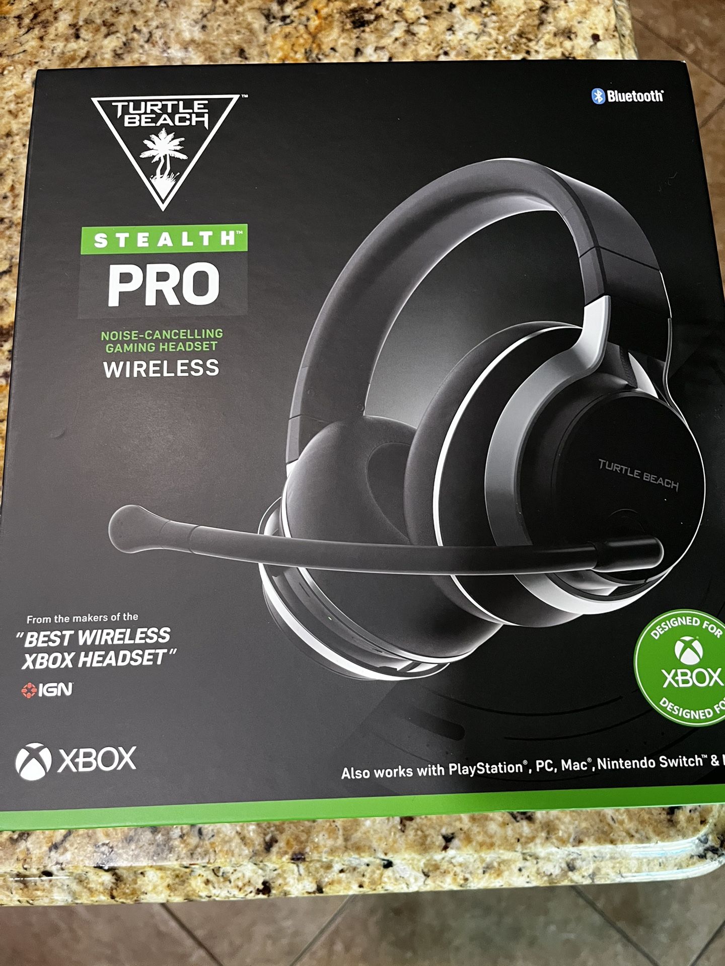 Turtle Beach Xbox Headset