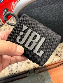 JBL GO 3 Portable Bluetooth Speaker