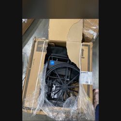 Wheelchair 