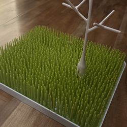 Bottle Drying Rack 