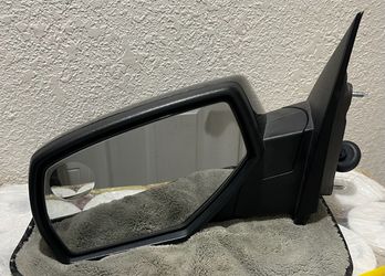 2018 GMC sierra side mirror driver and passenger