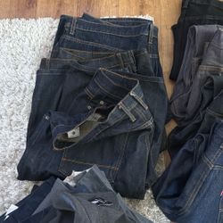 Levi’s /Dickies Gently Used $15